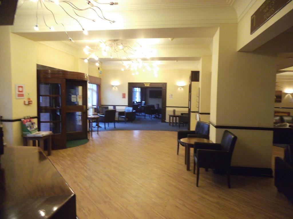 Southampton Park Hotel Extérieur photo