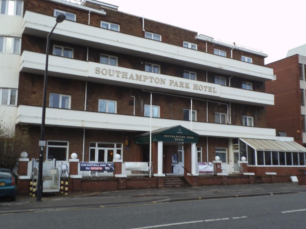 Southampton Park Hotel Extérieur photo