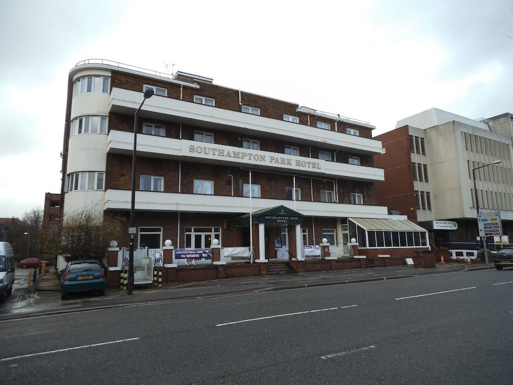 Southampton Park Hotel Extérieur photo