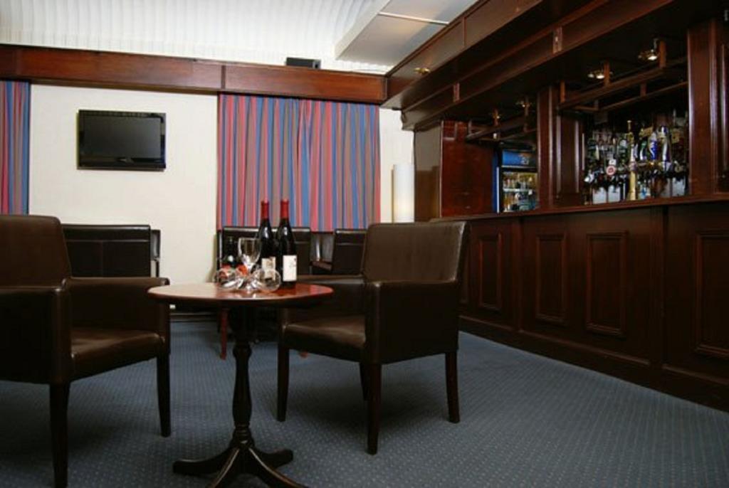 Southampton Park Hotel Extérieur photo